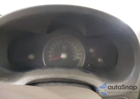 2012 Kia Sedona Lx z USA, uszkodzony, nr VIN KNDMG4C7XC6472852